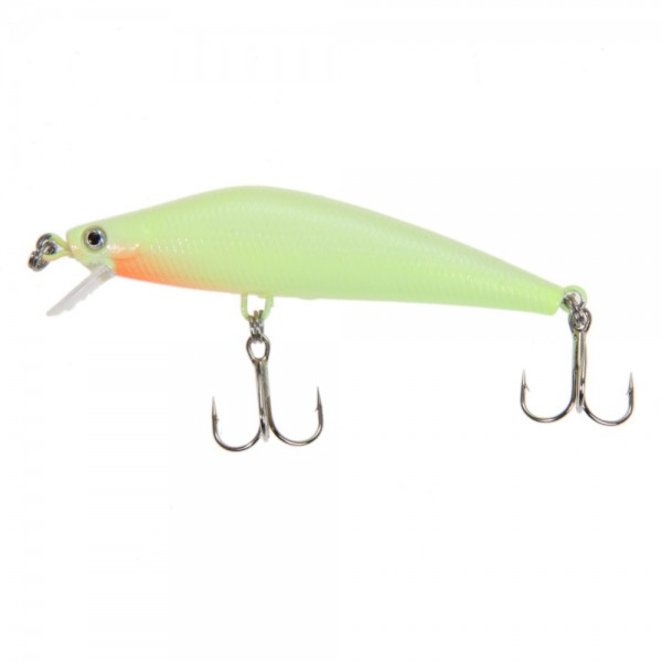 fishing lure 3D Luminous Night Fishing Minnow Lure Isca Artificial Hard Bait Lure Hook Tackle Fish Lure Hot Sale ISP