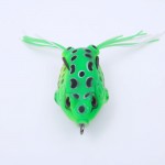 fishing lure Mixed 5 models fishing tackle 5 color 5.5cm/13g Minnow lure Crank Lures Mix fishing bait Frog Fishing lures 