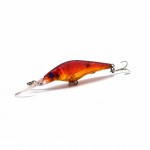 one pcs 9cm/3.54in 6.5g/0.12oz Lure fishing tackle lure bionic bait lure fishing lure minnow crankbait trout tackle