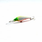 one pcs 9cm/3.54in 6.5g/0.12oz Lure fishing tackle lure bionic bait lure fishing lure minnow crankbait trout tackle