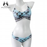 plavky sexy gypsy floral swim bathing suit beach wear biquini female plus size swimwear women bandeau swimsuit brazilian bikini