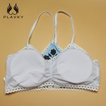 plavky sexy gypsy floral swim bathing suit beach wear biquini female plus size swimwear women bandeau swimsuit brazilian bikini