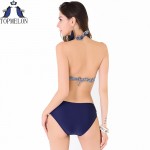 plus size swimwear bikini swimsuit large push up swimsuit  women Swimwear Bikini Set  bathing suit Lady  swimsuit swimming suit