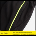 summer style men's running sports quick-drying shorts man breathable tennis fitness trunks woman badminton exercise board shorts