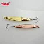 yapada metal jigging lures 10g 15g 20g 25g metal jig VIB isca artificial bass carp fishing baits hard lure leurre peche