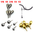 -20PCS--Wifreo-Tungsten-Nail-Pin-Weight-Sinker-Soft-Bait-Insert-Weights-03g--045g--09g--13g--18g--21-32645839264