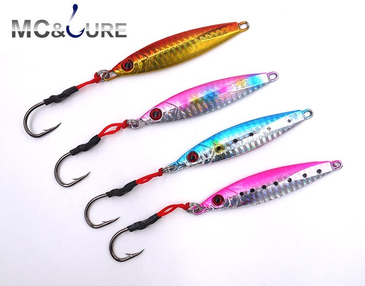 -MCampLURE-30G-Fishing-Jigging-Spoon-Lure-3D-Eyes-Artificial-Bait--Metal-Jig-Lure-Jigbait-spoon-Sing-32736601907