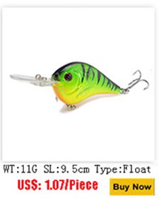 1-PCS-Crankbait-Plastic-Wobbler-Fishing-Lure-45CM-4G-Swimbait-Pesca-Isca-Artificial-Bait-8-Hooks-Fis-32793387124