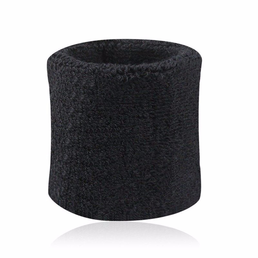 1-Pair-Cotton-Fiber-Sports-Wrist-Support-Brace-Wrap-Sweat-Wristband-Tennis-Squash-Badminton-Gym-Soft-32679155372