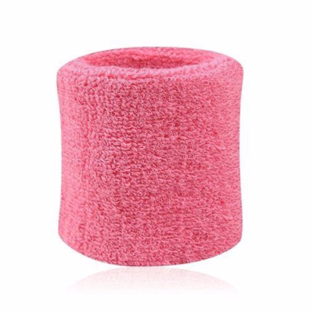 1-Pair-Cotton-Fiber-Sports-Wrist-Support-Brace-Wrap-Sweat-Wristband-Tennis-Squash-Badminton-Gym-Soft-32679155372