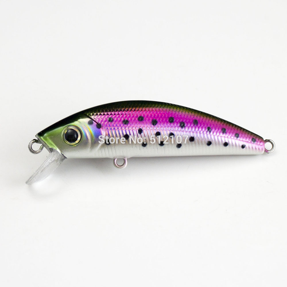 1-pc-Countbass-Hard-Bait--65mm-Minnow-Wobblers-Bass-Walleye-Crappie-bait-Freshwater-Fishing-Lure-Fre-32670806359