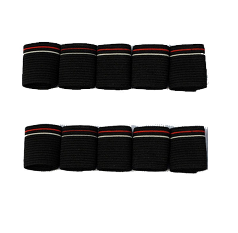 10-Pcs-2015-New-Free-Shipping-Badminton-Basketball-Finger-Guard--Skid-Elastic-Retaining-Finger-Finge-32317909621