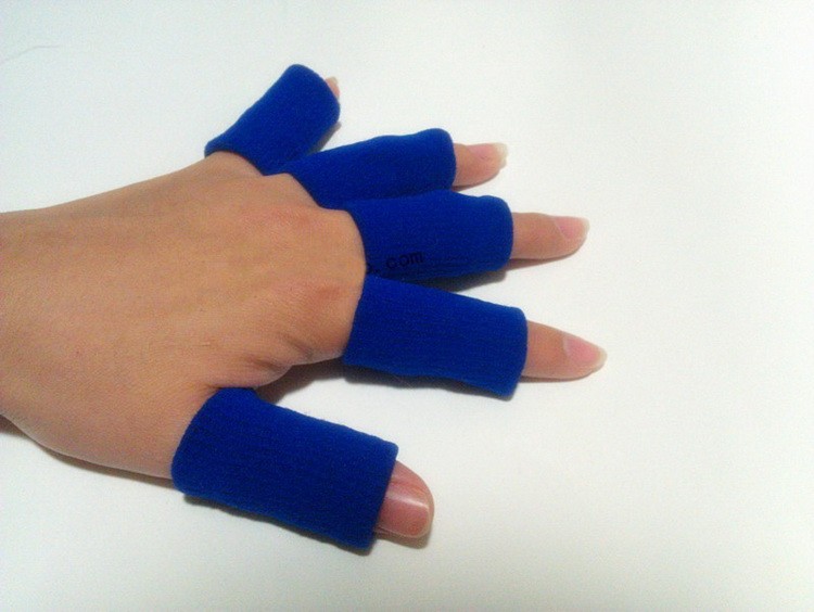 10-Pcs-Elastic-Finger-Sleeves-Basketball-Sports-Safety-Thumb-Brace-Protector-For-Volleyball-Badminto-32627506208