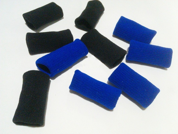 10-Pcs-Elastic-Finger-Sleeves-Basketball-Sports-Safety-Thumb-Brace-Protector-For-Volleyball-Badminto-32627506208