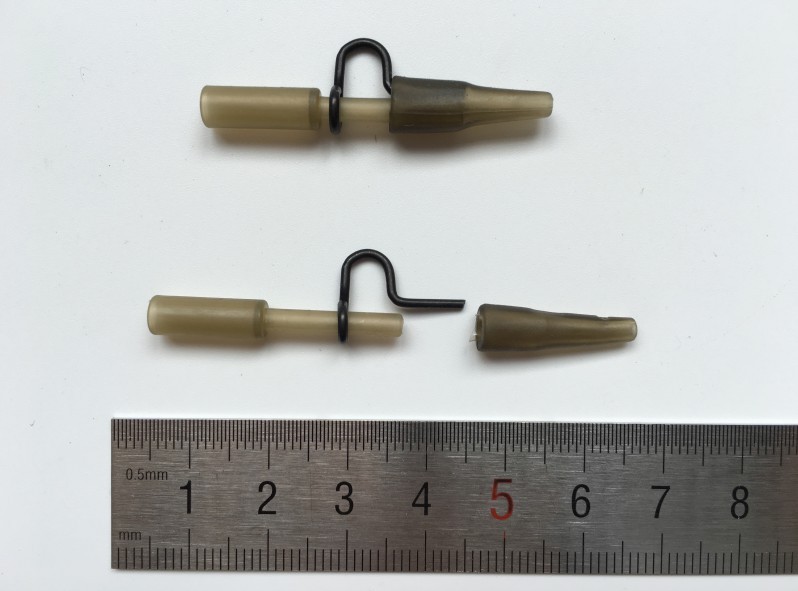 10-pcs-Fishing-terminal-tackle-carp-fishing-safety-lead-clip-amp-tail-rubber-carp-fishing-accessorie-32634004607