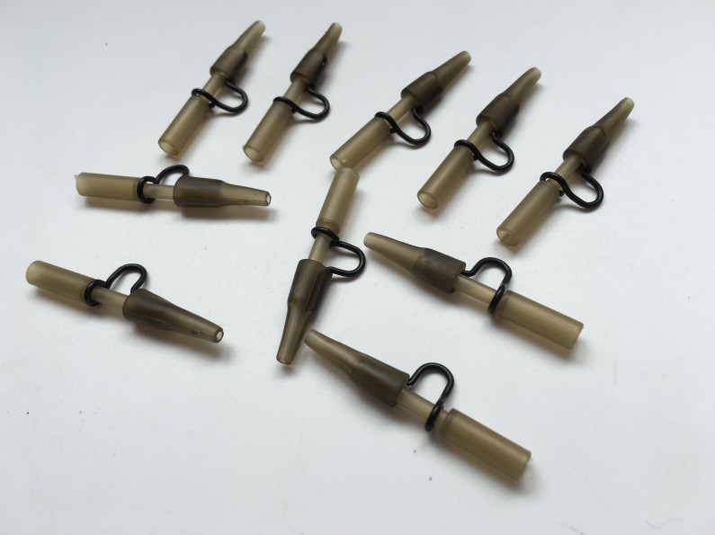 10-pcs-Fishing-terminal-tackle-carp-fishing-safety-lead-clip-amp-tail-rubber-carp-fishing-accessorie-32634004607