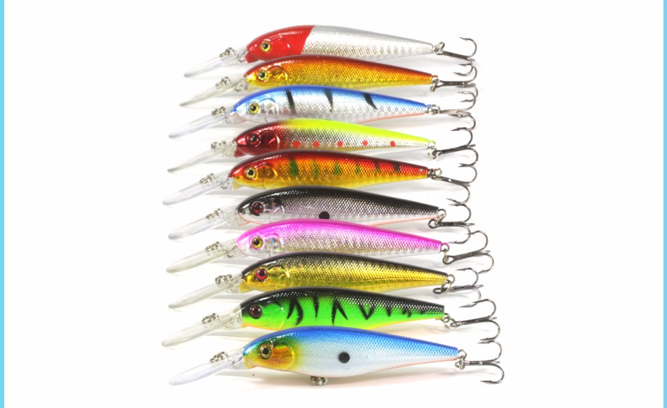 10-pcslot-Fishing-Lure-05-15M-Deep-swim--hard-bait-fish11CM-9G-artificial-baits-minnow-fishing-wobbl-32743725605