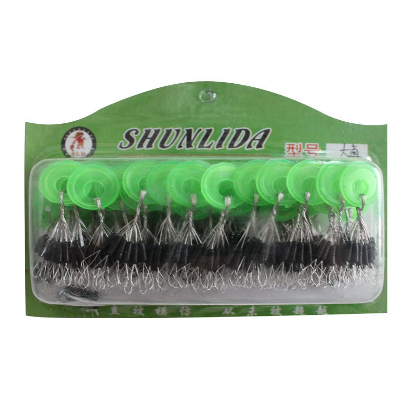 100-Group-600PCS-Space-Bean-Fishing-Accessories-Pesca-Tackle-S-M-L-Carp-Fishing-Box-Tools-32762159070