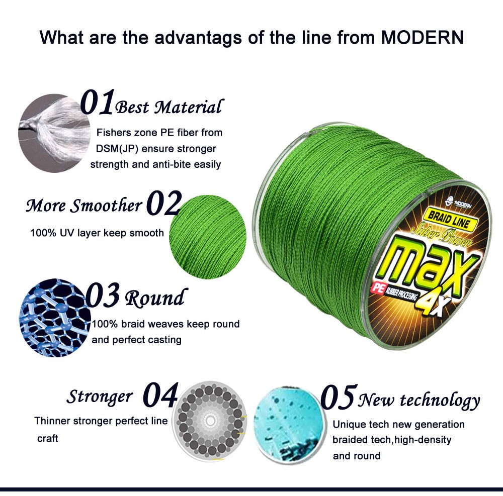 1000M-MODERN-FISHING-Brand-Super-Strong-Japan-Multifilament-PE-Braided-Fishing-Line-4-Strands-Super--32492817200