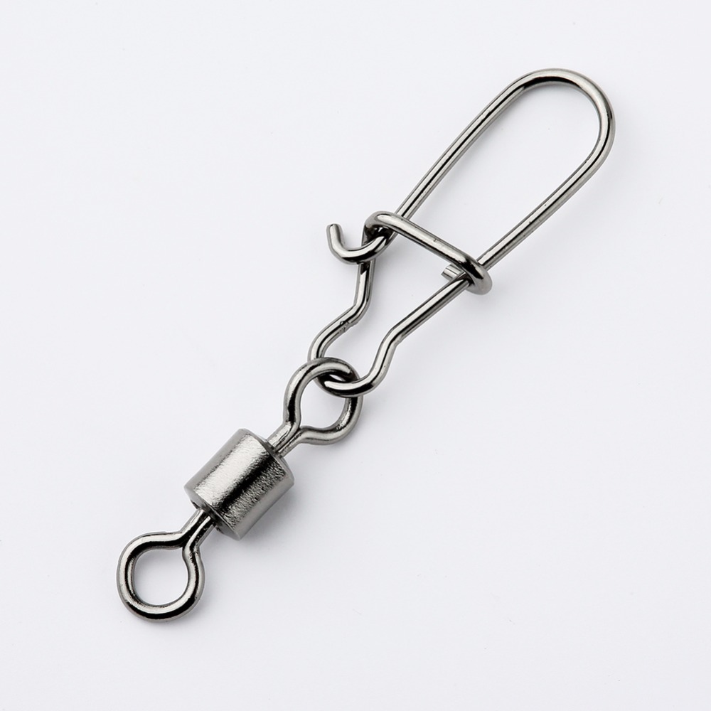 100PCS-2-3-4-6-8-10-Fishing-Connector-Pin-Bearing-Rolling-Swivel-Stainless-Steel-with-Snap-Fishhook--32776550975