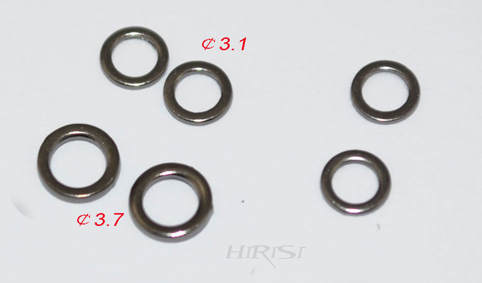 100Pcs-Carp-fishing-Quick-change-Round-rig-rings-fishing-rigs-O-rings-31mmamp37mm-32385666422