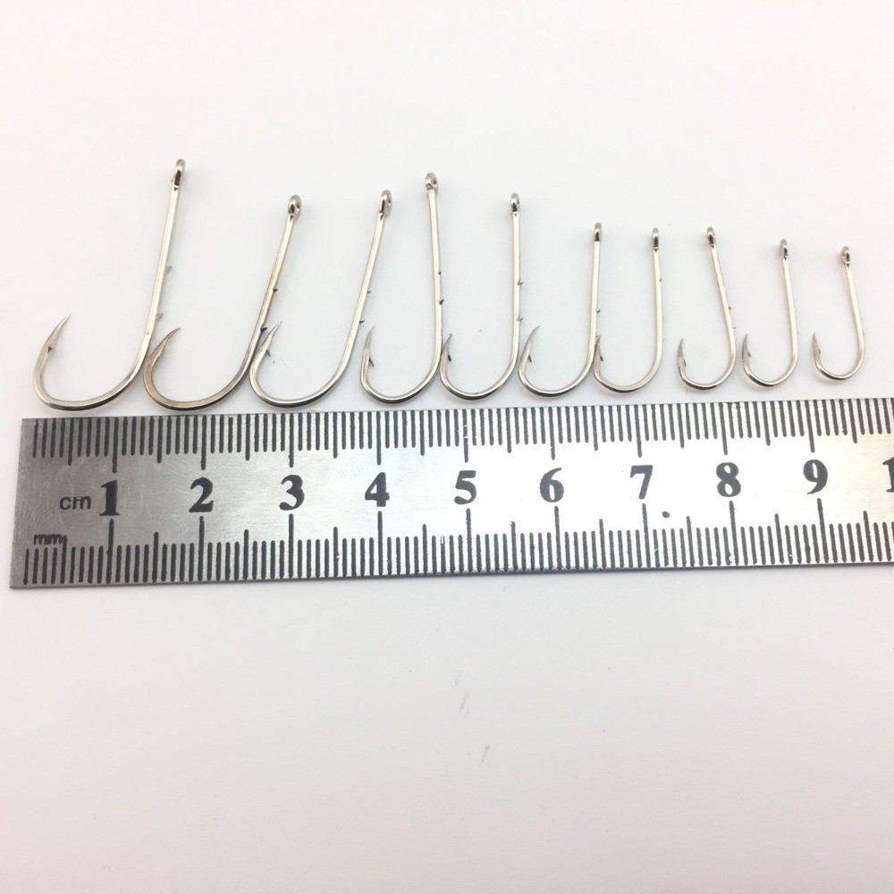 100pc-Fishing-Hook-Stainless-Steel-O39shaughnessy-fishhook-Jig-Big-Hook-Treble-Hooks-Long-Barbed-Sha-32749267960