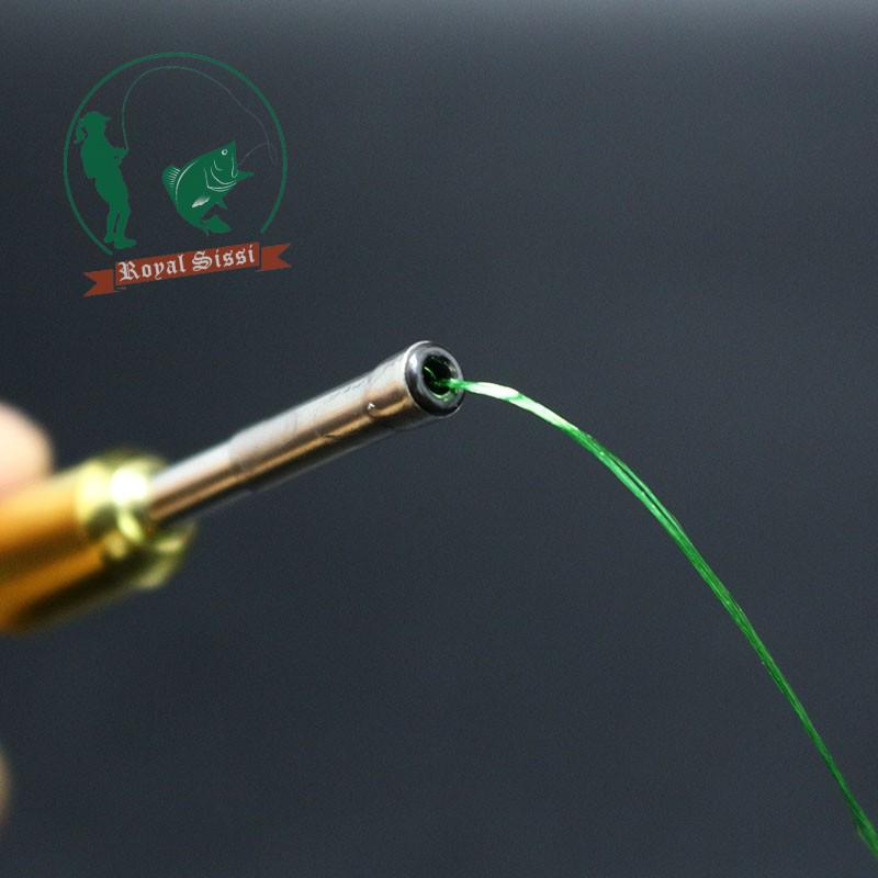 10Colors-SALTWATERTROUTBASSSALMON-Fly-Tying-Materials-Tinsel-Floss-Wire-Thread-For-Fly-Fishing-Nymph-32692136001