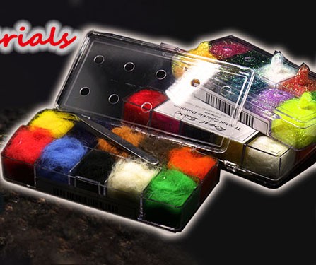 10Colors-synthetic-Fly-Tying-Dubbing-Prism-ICE-DUB-DUBBING-Living-Fibers-Prism-Ice-Wing-Fly-Tying-Ma-32692582941