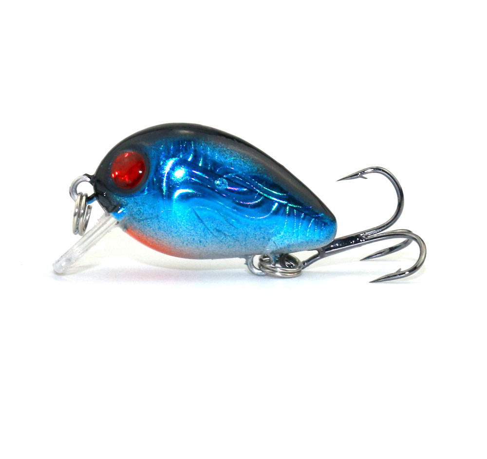 10PCS-small-crankbait-3CM-16G-isca-artificial-3d-eye-2016-fishing-lure-hard-bait-fishing-wobblers-10-32705415352