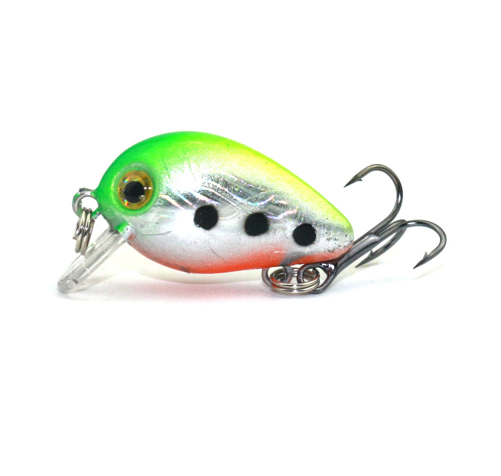 10PCS-small-crankbait-3CM-16G-isca-artificial-3d-eye-2016-fishing-lure-hard-bait-fishing-wobblers-10-32705415352