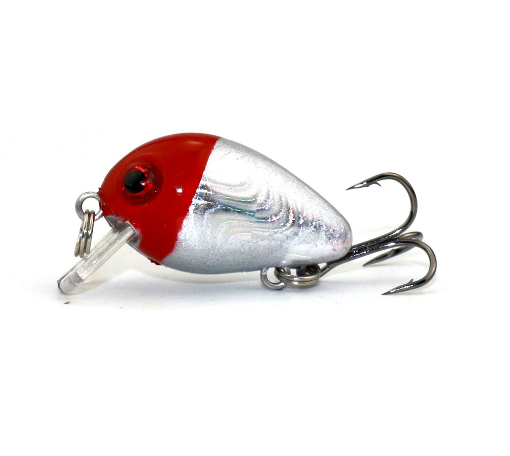 10PCS-small-crankbait-3CM-16G-isca-artificial-3d-eye-2016-fishing-lure-hard-bait-fishing-wobblers-10-32705415352