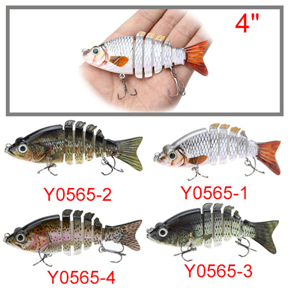 10cm-21g-LIXADA-4quot-Isca-Artificial-Fishing-Lure-Crankbait-Hard-Fishing-Bait-Swimbait-Pesca-Lures--32425083027