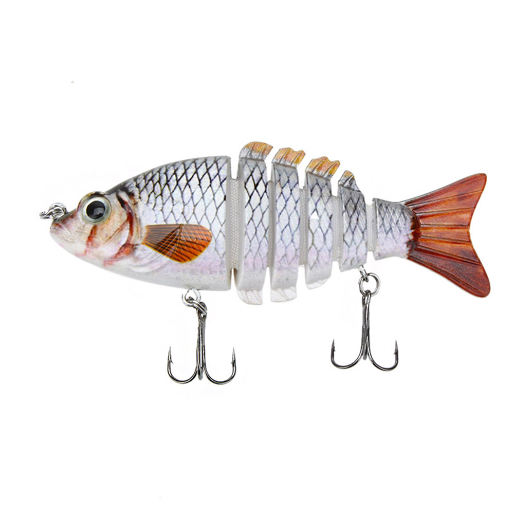 10cm-21g-LIXADA-4quot-Isca-Artificial-Fishing-Lure-Crankbait-Hard-Fishing-Bait-Swimbait-Pesca-Lures--32425083027