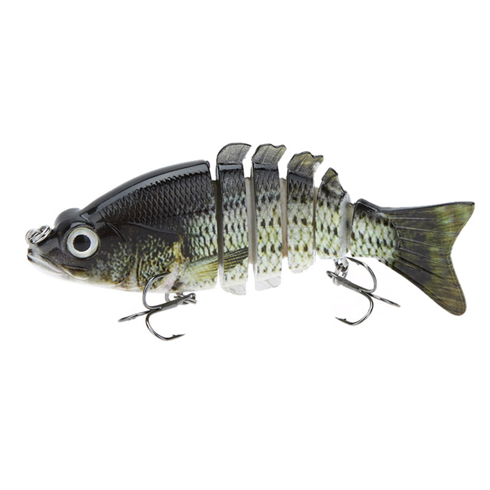 10cm-21g-LIXADA-4quot-Isca-Artificial-Fishing-Lure-Crankbait-Hard-Fishing-Bait-Swimbait-Pesca-Lures--32425083027