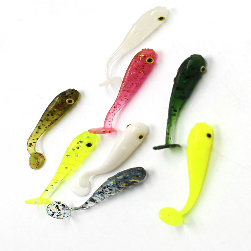 10pcs-35cm-04g-The-small-fake-bait-Soft-floating-Bionic-Artificial-pan-fish-Luminous-color-Icesea-fi-32792476738