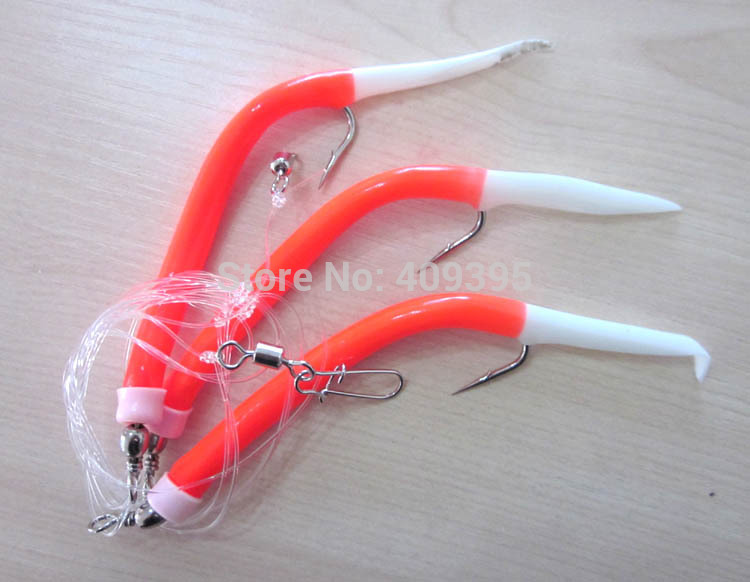 10pcs-60-80-Cod-Fishing-Sea-rig-Sabiki-rigs-sea-fishing-rigs-flasher-rig-sea-fishing-hook-boat-fishi-32518387061