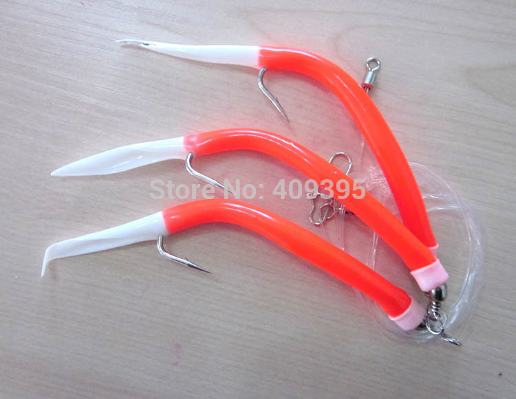 10pcs-60-80-Cod-Fishing-Sea-rig-Sabiki-rigs-sea-fishing-rigs-flasher-rig-sea-fishing-hook-boat-fishi-32518387061