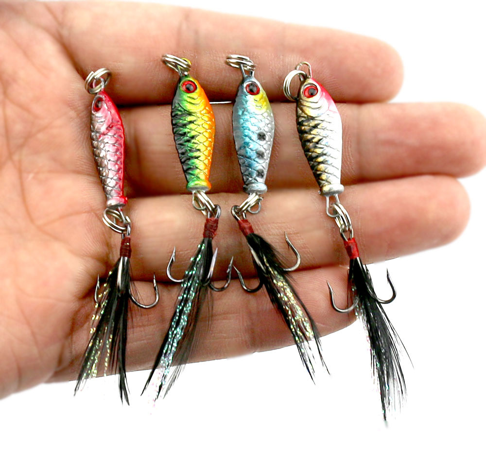 10pcs-Metal-Jigs-Lead-Fishing-Lure-64G-25CM-Isca-Artificial-Mini-Hard-Lead-Bait-32247700560