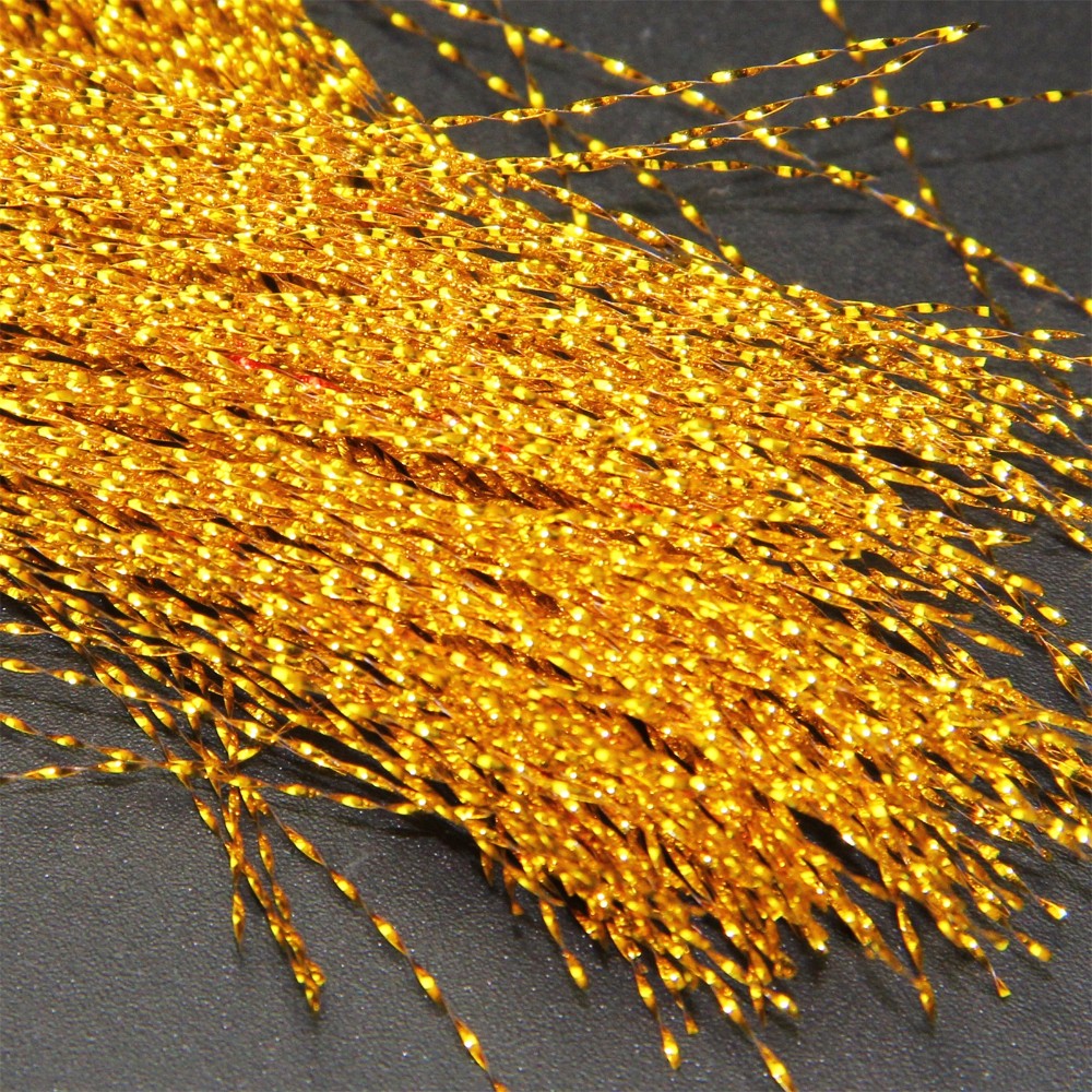 11-bags-Fly-Tying-Material-Crystal-Flash-Holographic-Fishing-Lure-Tying-Making-11-Colors-150pcs--bag-32779339955