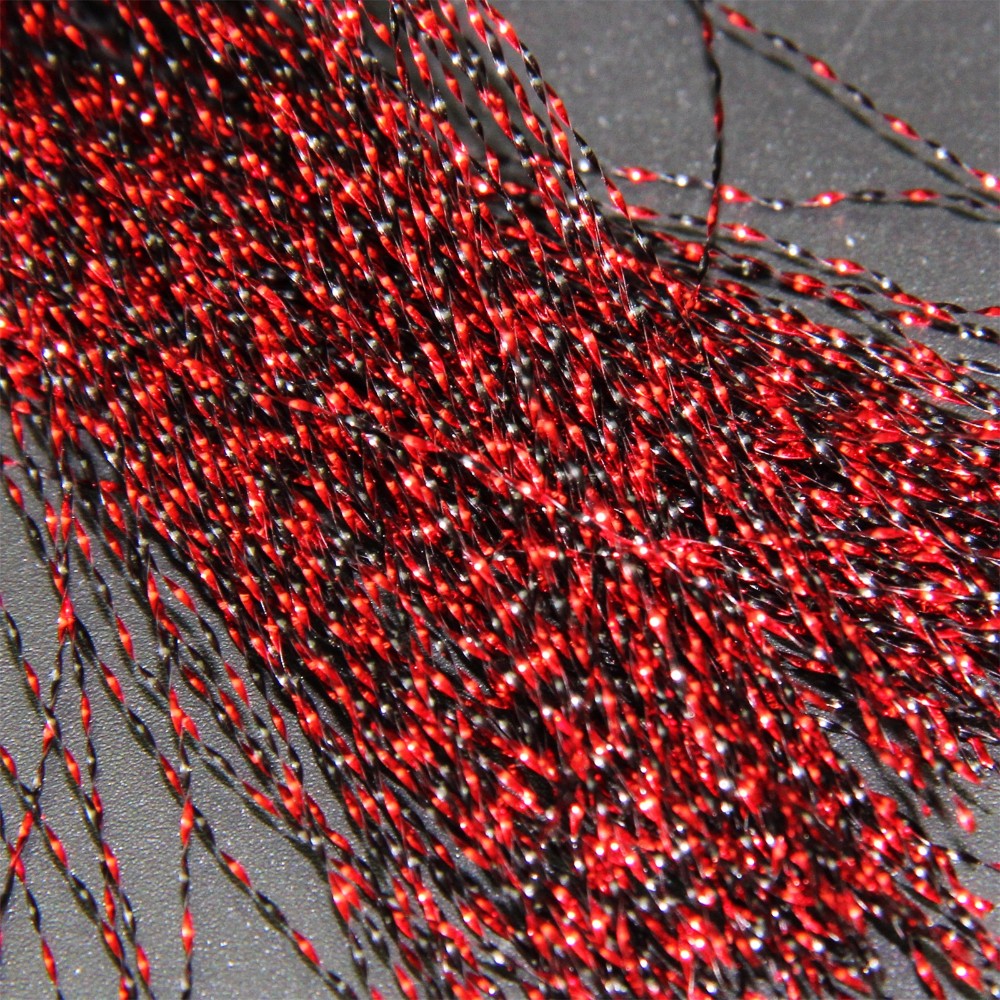 11-bags-Fly-Tying-Material-Crystal-Flash-Holographic-Fishing-Lure-Tying-Making-11-Colors-150pcs--bag-32779339955