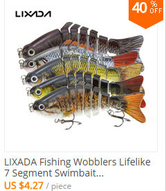 11-colors-Lixada-10cm-20g-Fishing-Wobblers-6-Segments-Lifelike-Swimbait-Crankbait-Hard-Fishing-Lure--32346466180