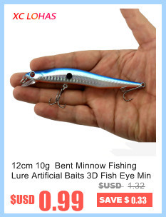 12cm-10g--Bent-Minnow-Fishing-Lure-Artificial-Baits-3D-Fish-Eye-Minow-Lures-Fake-Bait-High-Imitation-32505244486