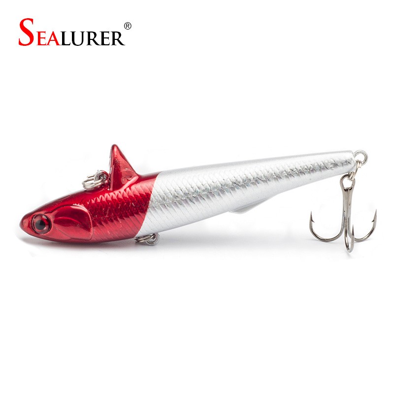 145g-9cm-1Pcslot-Winter-Fishing-Hard-Bait-VIB-With-Lead-Inside-Ice-Sea-Fishing-Tackle-Diving-Swivel--32572647324