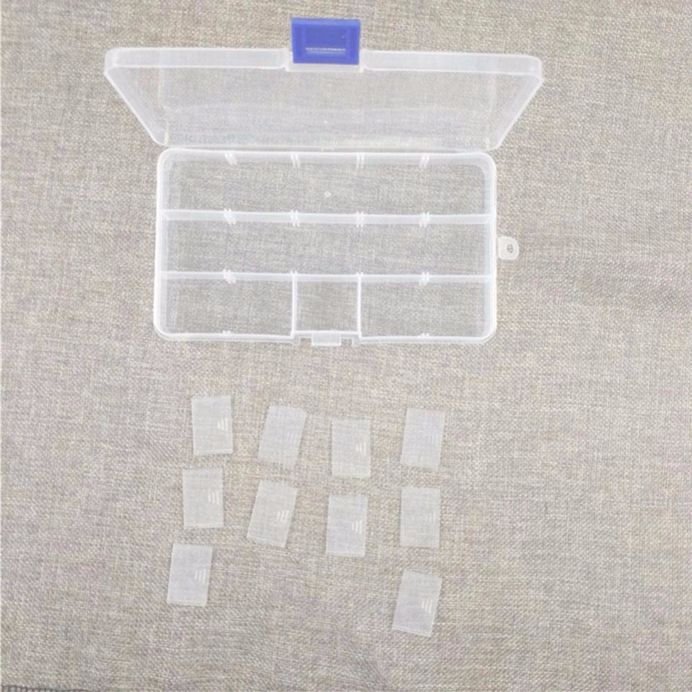 15-Compartments-Transparent-Visible-Plastic-Fishing-Lure-Box-Fishing-Tackle-box-Multifunctional-Fish-32797402767