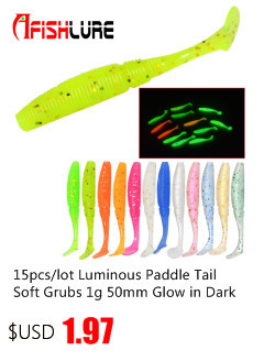 15pcs-a-lot--Afishlure-single-tail-soft-bait-38mm-036g-root-fishing-soft-bait-artificial-Lure-plasti-32776414574