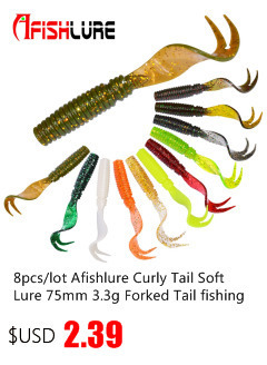 15pcs-a-lot--Afishlure-single-tail-soft-bait-38mm-036g-root-fishing-soft-bait-artificial-Lure-plasti-32776414574