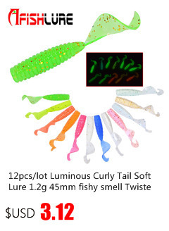 15pcs-a-lot--Afishlure-single-tail-soft-bait-38mm-036g-root-fishing-soft-bait-artificial-Lure-plasti-32776414574