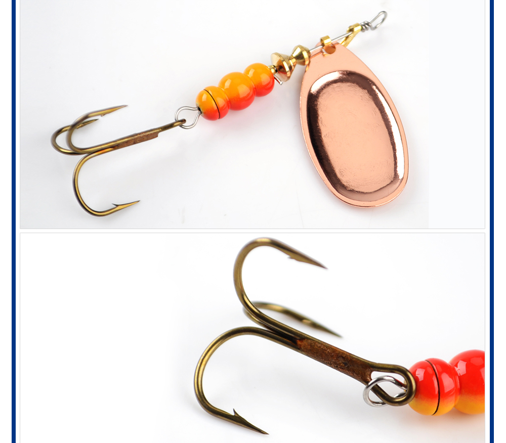 1PC-Size1-Size4-Fishing-Hook-Mepps-Spinner-Fishing-Lures-With-Knife-edged-Treble-Hooks-Bulk-Fishing--32704621986