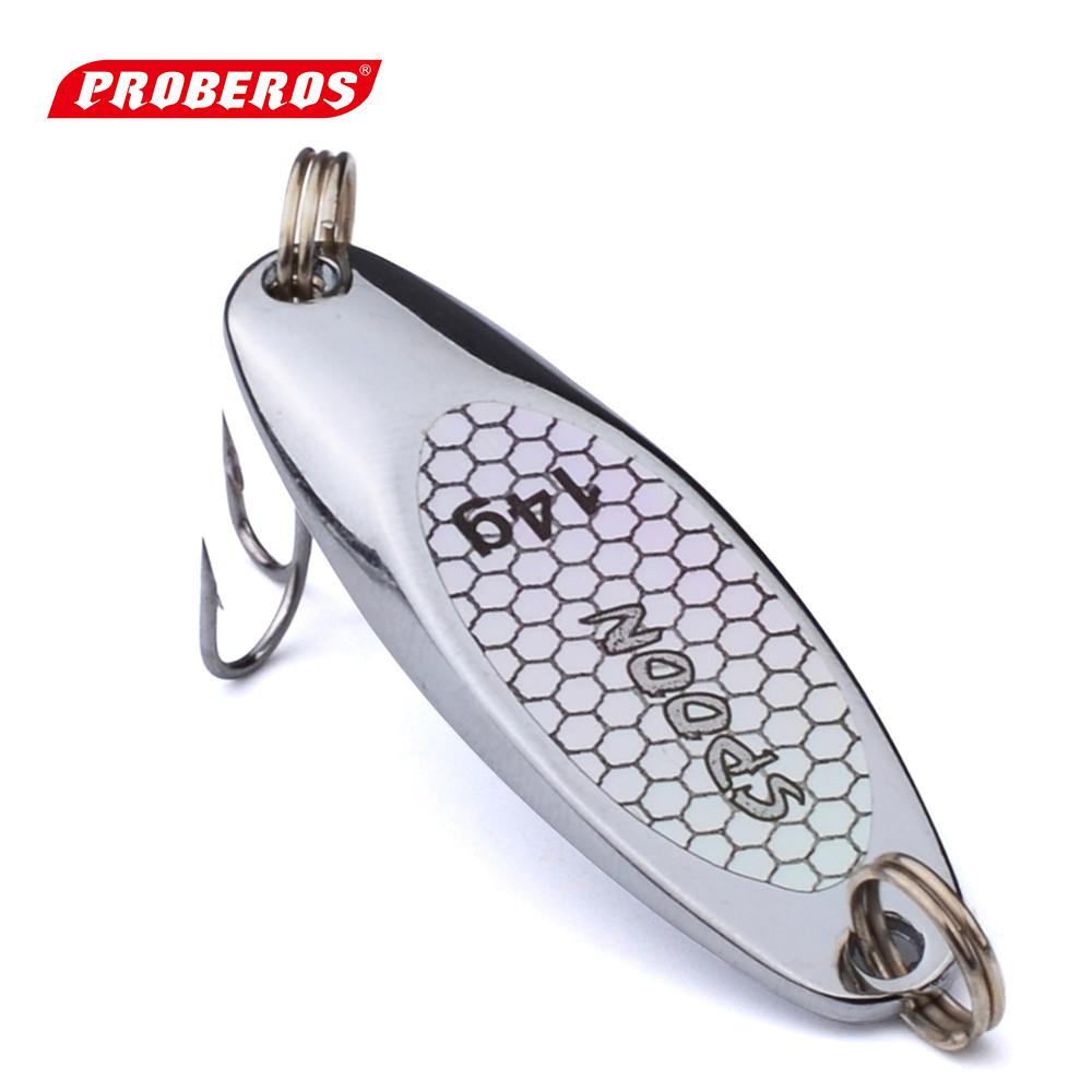 1PC-Top-Metal-Spoon-Lure-3g-40g-Metal-Bass-Baits-Silver-Spoon-Fishing-Lure-8-2-Hook-Metal-Lure-Fishi-32505170188