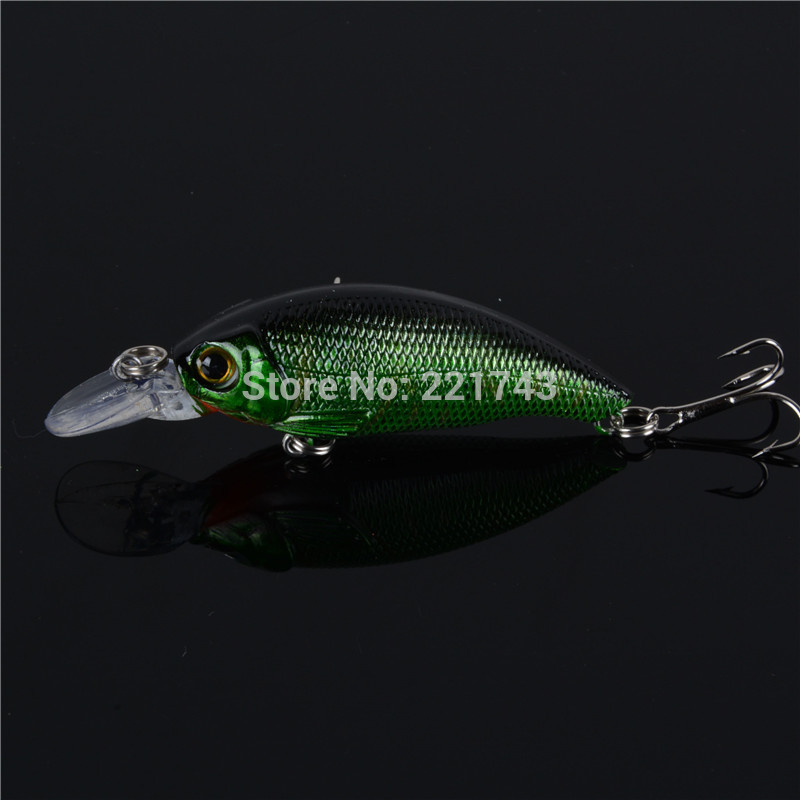 1PCS-4-Colors-LINGYUE-Plastic-Hard-Crank-Crankbait-Baits-Fishing-Lures-Two-Treble-Hooks-Pesca-32701082841